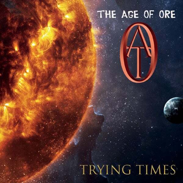 Cover art for Trying Times